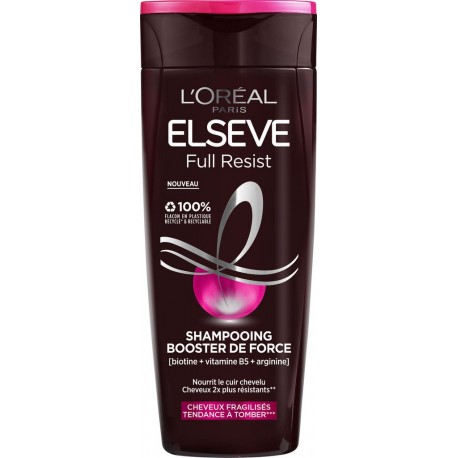 L'Oréal Shampoing full resist L'OREAL 250ml