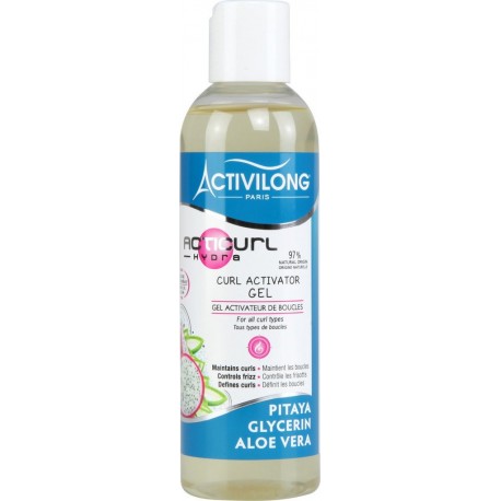 Activilong Gel activateur de boucles Acticurl 200ml