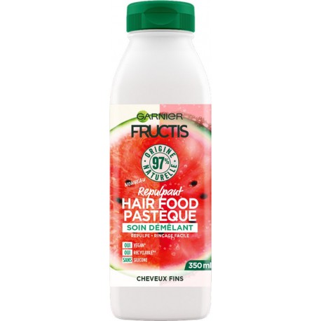 Garnier Démêlant fructis hair food pastèque