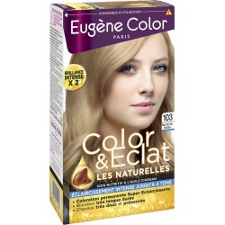 Eugène Color 103 Eugene Color Coloration blond très très clair doré