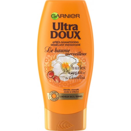 Ultra Doux Démêlant embellisseur capillaire pour l