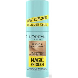 L Oreal Retouche coloration pour blondes magic retouch L'OREAL