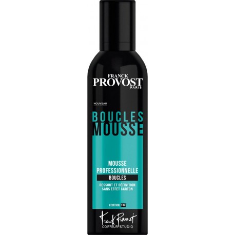 Franck Provost Mousse coiffante boucles serrées 300ml