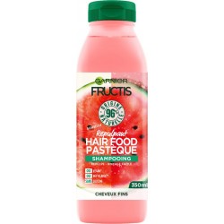 Garnier Shampoing fructis hair food pastèque 350ml