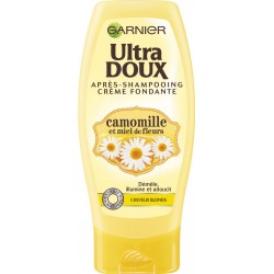 Ultra Doux Après-shampooing à la camomille et miel de fleu