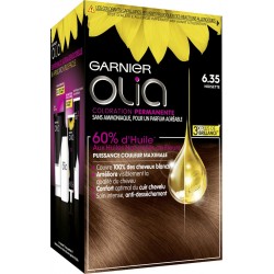 Garnier Olia Coloration permanente 6.35 noisette