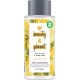 Love Beauty Planet Après-shampooing pour réparation des cheveux abîmés à l'huile de coco et ylang ylang LOVE BEAUTY & PLANET