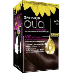 Garnier Olia Coloration permanente 4.15 marron glacé