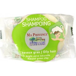 Ma Provence Shampooing Bio cheveux gras