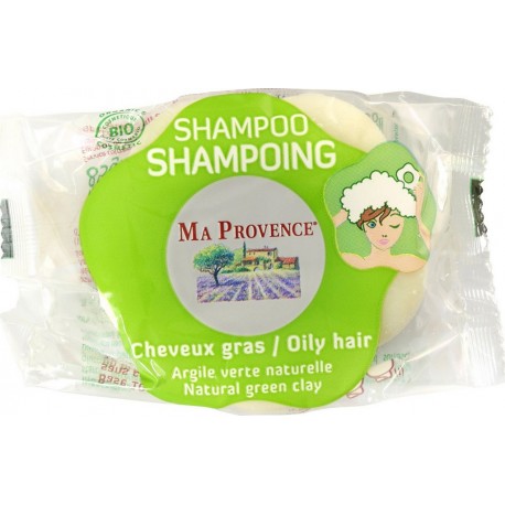 Ma Provence Shampooing Bio cheveux gras