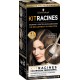 R1 Schwarzkopf Coloration Kit racines châtain clair