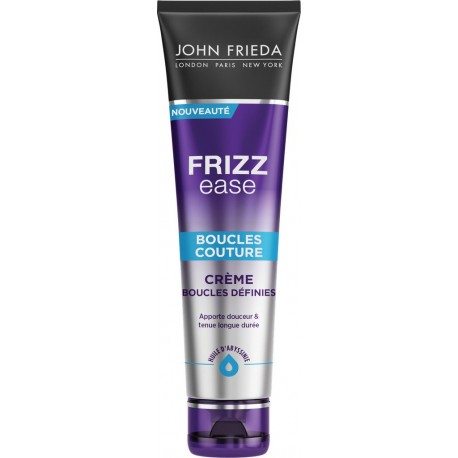 John Frieda Crème cheveux bouclés frizz 150ml