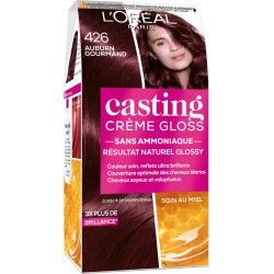 L Oreal Paris Casting Coloration semi-permanente 426 auburn gourmand L'OREAL PARIS CASTING