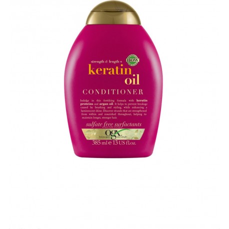 OGX Shampooing Keratin Oil