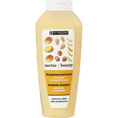 Nectar Of Beauty Shampooing nourrissant 400ml