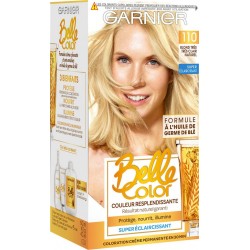 Garnier Belle Color Coloration permanente 110 blond très très clair natu