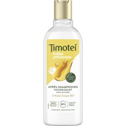 Timotei Après shampooing huile d'argan Bio et fleur de jasmin 300ml