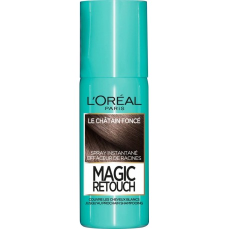 L Oreal Paris Coloration temporaire châtain foncé L'OREAL PARIS