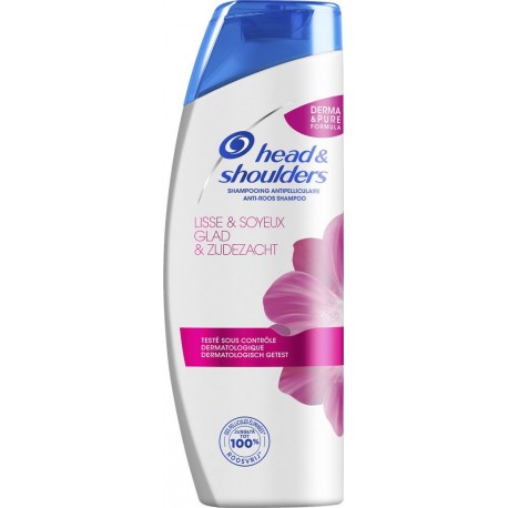 Head Shoulders Shampooing Antipelliculaire HEAD & SHOULDERS