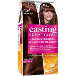 L Oreal Paris Coloration 454 brownie L'OREAL PARIS