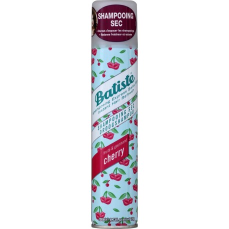 Batiste Shampooing sec Cherry