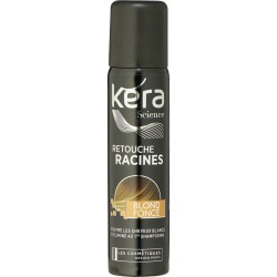 Kerascience Retouche racines blond foncé