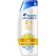 Head Shoulders Shampooing 2en1 Citrus Fresh HEAD & SHOULDERS