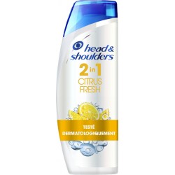 Head Shoulders Shampooing 2en1 Citrus Fresh HEAD & SHOULDERS