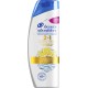 Head Shoulders Shampoing citron frais cheveux gras 2en1 HEAD & SHOULDERS