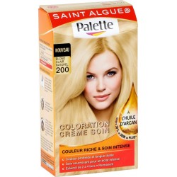 200 Saint Algue Palette Coloration blond clair naturel 200 SAINT ALGUE-PALETTE