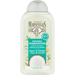 Le Petit Marseillais Shampooing infusion calendula et eau de coco