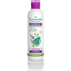 Puressentiel Shampooing bio Pouxdoux