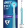 Oral B Brosse à dents électrique Pro 700 3D White