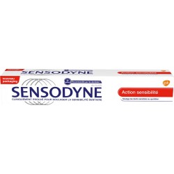 Sensodyne Dentifrice dents sensibles 75ml