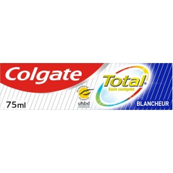 Colgate Dentifrice Total Blancheur