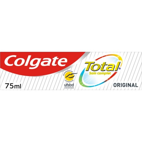 Colgate Dentifrice Total Original