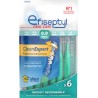 Efiseptyl Brossette interdentaire clean expert 0.9mm boîte 6