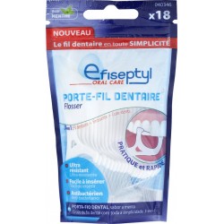 Efiseptyl sachet 18 fils - 15g