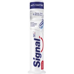 Signal Dentifrice Anti-tartre