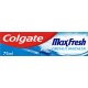 Colgate Dentifrice max fresh