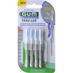 Sunstar Brossette interdentaire gum trav-ler