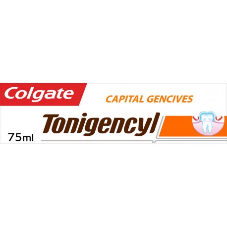 Colgate Dentifrice Capital Gencives