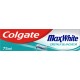 Colgate Dentifrice max white microbille