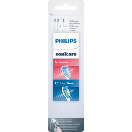 Philips Tête brosse à dents