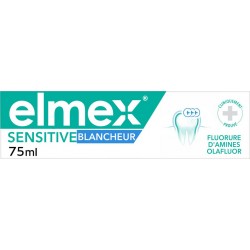 Elmex Dentifrice blancheur