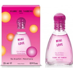 Ulric De Varens Eau de parfum Mini Love