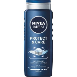 Nivea Men Gel douche aloe vera