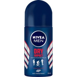 Nivea Men Déodorant Dry Impact plus