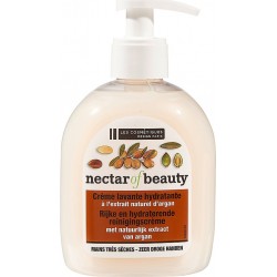Nectar Of Beauty Crème lavante extrait naturel d'argan 300ml