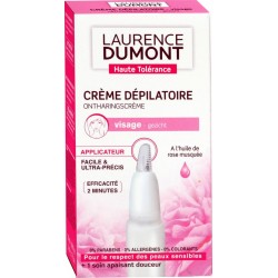 Laurence Dumont Crème dépilatoire visage